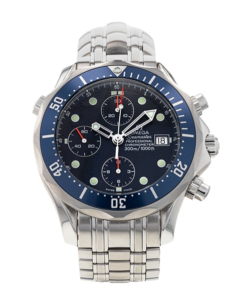 Omega Seamaster Chrono Diver 2599.80.00